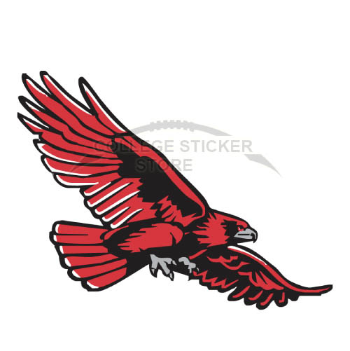 Homemade SE Missouri State Redhawks Iron-on Transfers (Wall Stickers)NO.6150